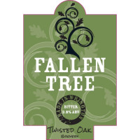 Twisted Oak Brewery Fallen Tree