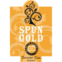 Twisted Oak Brewery Spun Gold