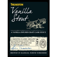 Theakston Vanilla Stout