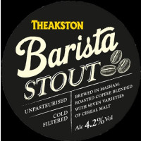 Theakston Barista Stout