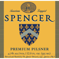 Spencer Brewery Premium Pilsner