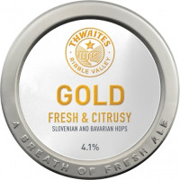 Thwaites Brewery Gold