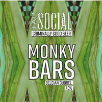 Tap Social Movement Monky Bars