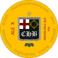 Church Hanbrewery Ale X