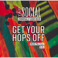 Tap Social Movement Get Your Hops Off