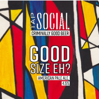 Tap Social Movement Goodsize Eh?