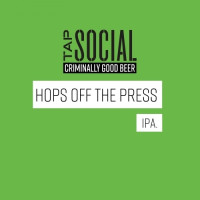 Tap Social Movement Hops Off the Press