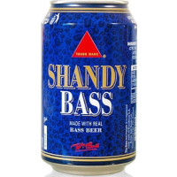 Samlesbury Shandy Bass