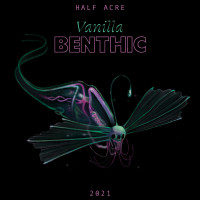 Half Acre Beer Company Benthic - Vanilla