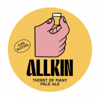 Allkin Brewery Thirst Of Many