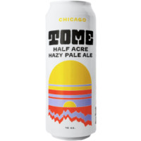 Half Acre Beer Company Tome