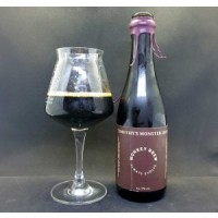 Monkey Brew Timothy's Monster 2022