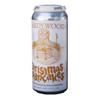 Hardywood Park Craft Brewery Christmas Pancakes