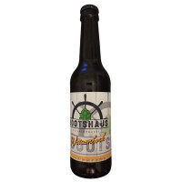 Bootshaus Privatbrauerei Weizenbock