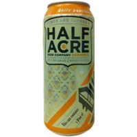 Half Acre Beer Company Over Ale