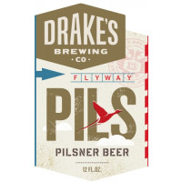 Drake’s Brewing Company Flyway Pils