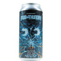 8 Bit Brewing (CA) Mug and Thunder