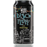 Steam Town Brew Co. Disco Fluff