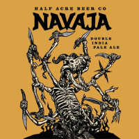 Half Acre Beer Company Navaja