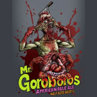Half Acre Beer Company Mr. Goroboros
