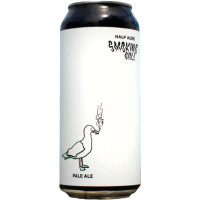 Half Acre Beer Company Smoking Gull