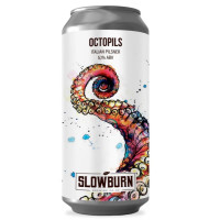 Slowburn Brewing Co-op Octopils