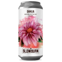 Slowburn Brewing Co-op Dahlia