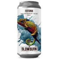 Slowburn Brewing Co-op Fotonik - Idaho 7