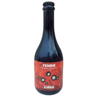 Slowburn Brewing Co-op Fenrir