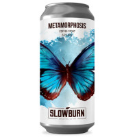 Slowburn Brewing Co-op Metamorphosis