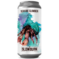 Slowburn Brewing Co-op Seaside Slumber