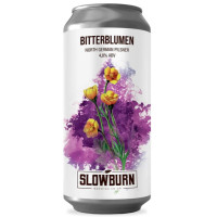 Slowburn Brewing Co-op Bitterblumen
