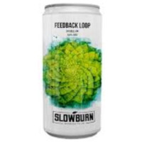 Slowburn Brewing Co-op Feedback Loop