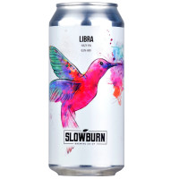 Slowburn Brewing Co-op Libra