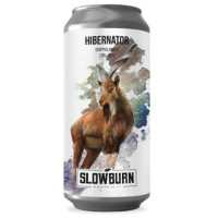 Slowburn Brewing Co-op Hibernator