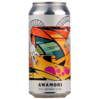 Broaden & Build Awamori