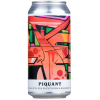 Broaden & Build Piquant