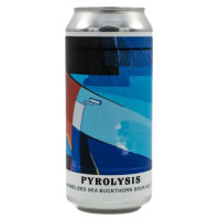 Broaden & Build Pyrolysis