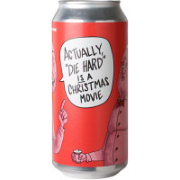 BRAW Actually, "Die hard" IS a Christmas Movie