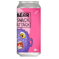 BRAW Bear Snack Attack