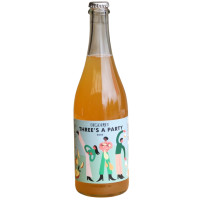 Decideret Cider Three's A Party