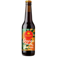 Christiania Bryghus Orange Haze