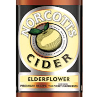 Norcott's Cider Elderflower