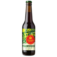 Christiania Bryghus Trainwreck