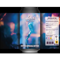 Mogwaï Beer Co. Justin Bitter
