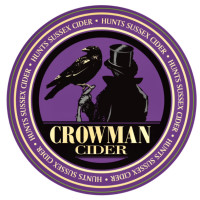 Hunts Sussex Cider Crowman