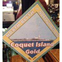 North Blyth Coquet Island Gold