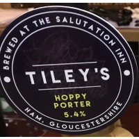 Tiley's Brewery Hoppy Porter