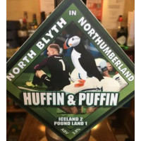 North Blyth Huffin & Puffin