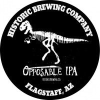 Historic Brewing Company Opposable IPA